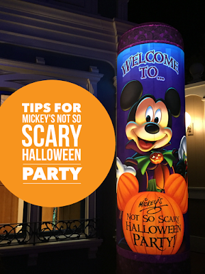Tips For Mickey’s Not-So-Scary Halloween Party VIP Tips For attending Mickey’s Not-So-Scary Halloween Party at Walt Disney World