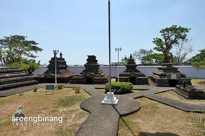 makam sultan hasanuddin gowa