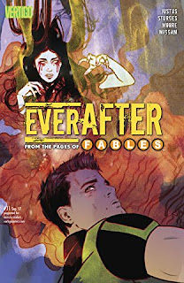 Everafter (2016) From the Pages of Fables #11