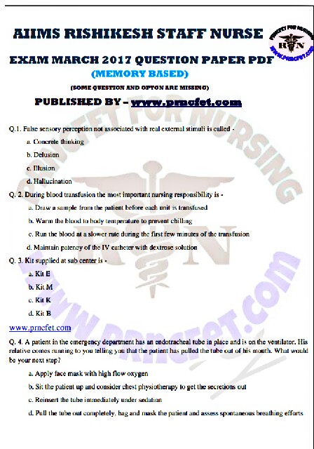 Aiims 2015 Solved Paper Pdf