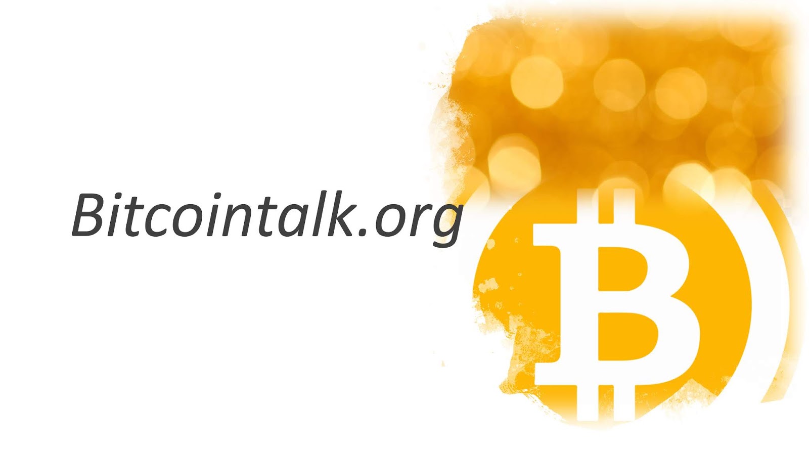 bitcoin bitcointk
