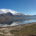 19 Marzo 2016: Monte Miletto dal Lago del Matese