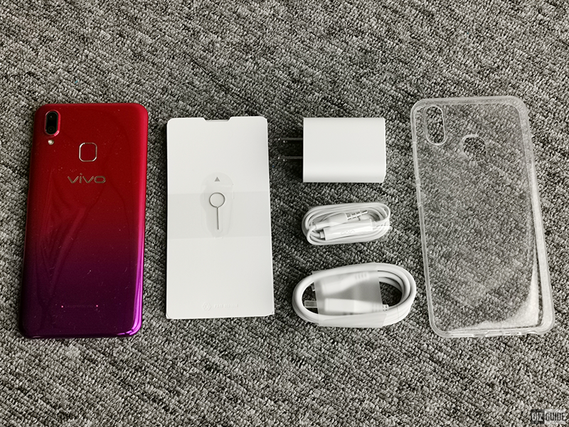 Vivo Y95 Unboxing and First Impressions