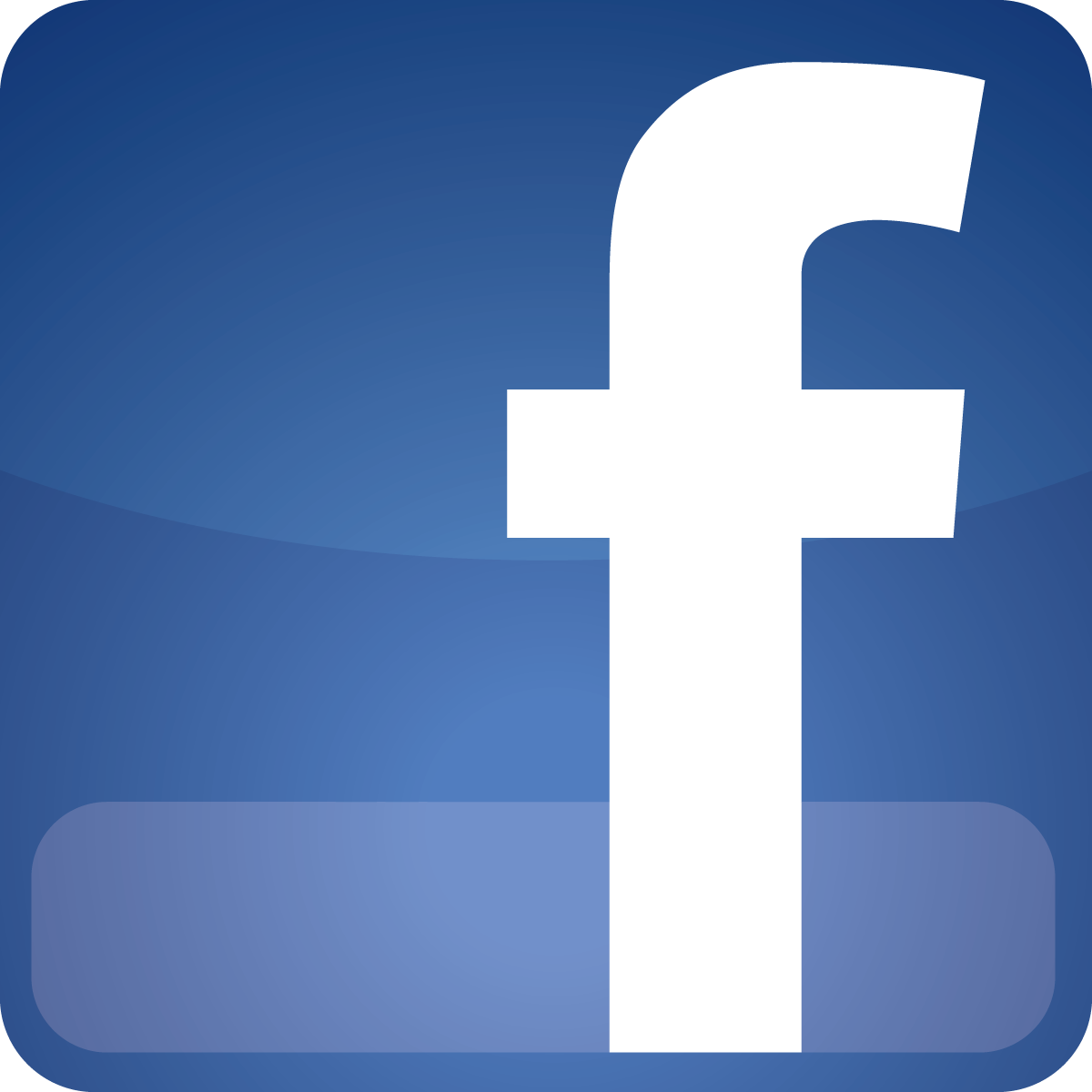 Facebook Logo Vector Outline