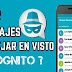 Con esta aplicación tus contactos no sabrán que estás leyendo sus mensajes - descarga gratis