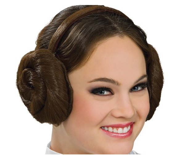 If It's Hip, It's Here (Archives): Princess Leia Hair ... If It's Hip, It's Here (Archives): Princess Leia Hair ...