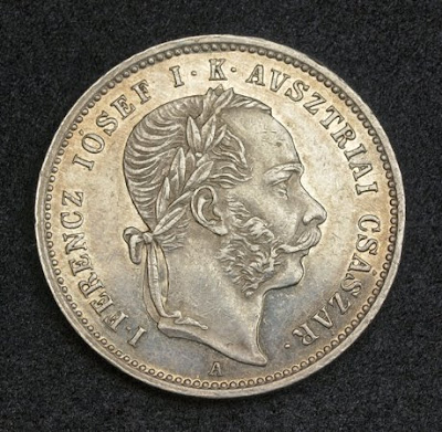 buy sell coins Silver Coronation 2 Ducats