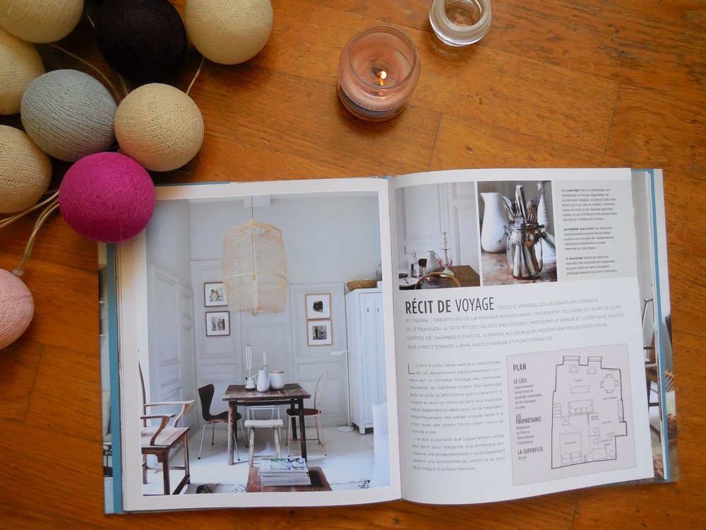 Sélection de livres sur la décoration d