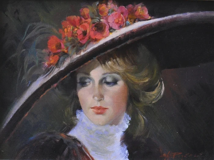 Howard Rogers 1932 | Americam Figurative painter and sculptor Howard Rogers 1932 | Americam Figurative painter and sculptor