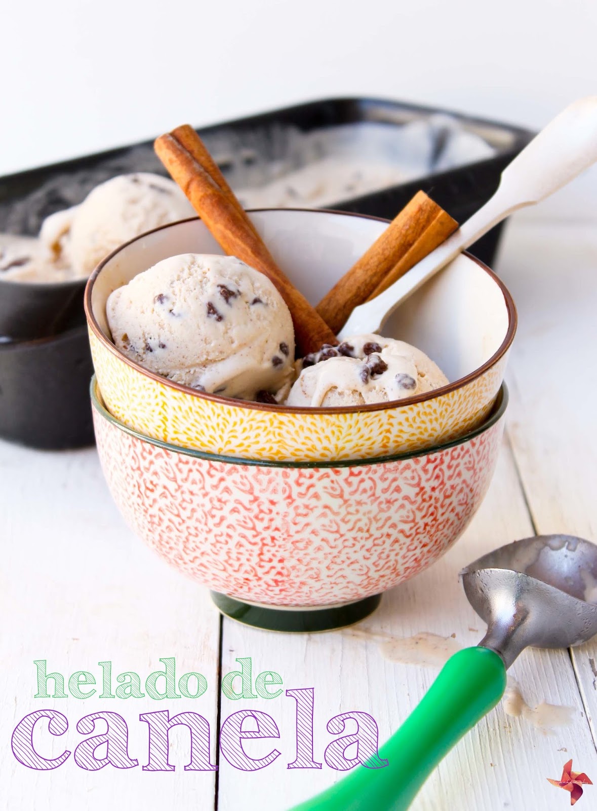 Helado casero heladera!!