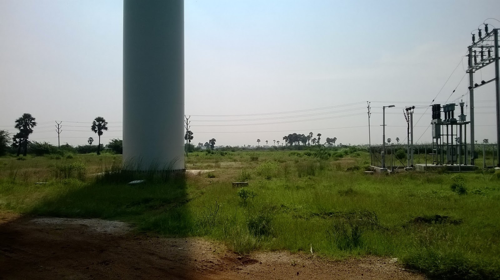 Jeba Real Estate & Construction LAND SUITABLE FOR WINDMILL PROJECT (100 ACRES UP TO 5000 ACRES