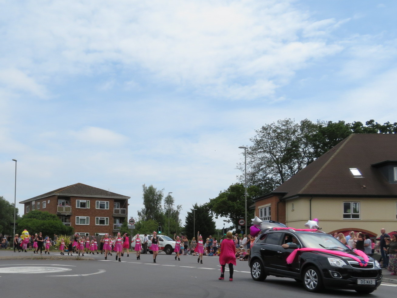 365 Days. Lytchett Minster and Upton Carnival.