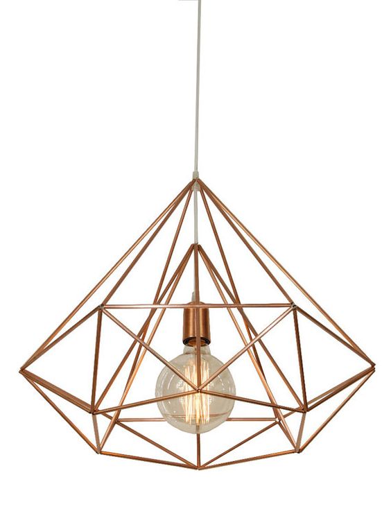 Luminárias criativas! Blog Viés Design