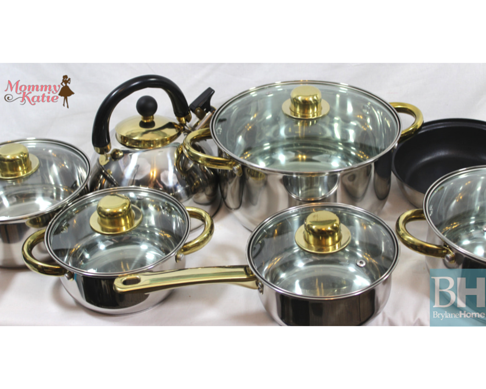 Cookware from BrylaneHome