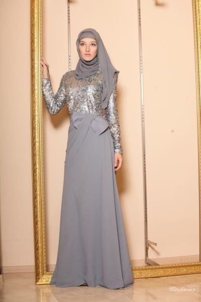 model baju brokat muslimah yang anggun dan cantik model baju brokat muslimah yang anggun dan cantik