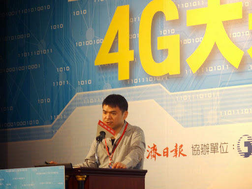 KKBOX執行長林冠群：唱片界能否代表音樂界？我們其實不必拯救音樂產業