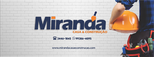 Miranda Casa & ConstruÃ§Ã£o