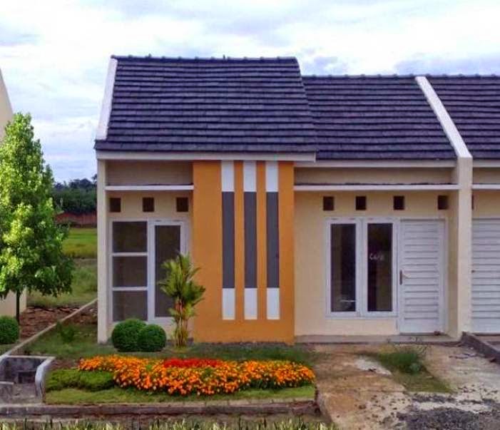 Rumah Minimalis 2018 1 Lantai