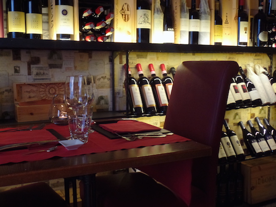 Ad Hoc Rome Restaurant Blog Review 2015