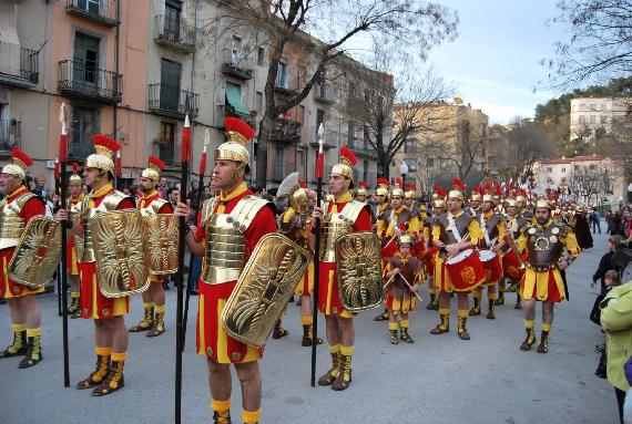 Horarios e Itinerarios Semana Santa Girona 2017 Horarios e Itinerarios Semana Santa Girona 2017