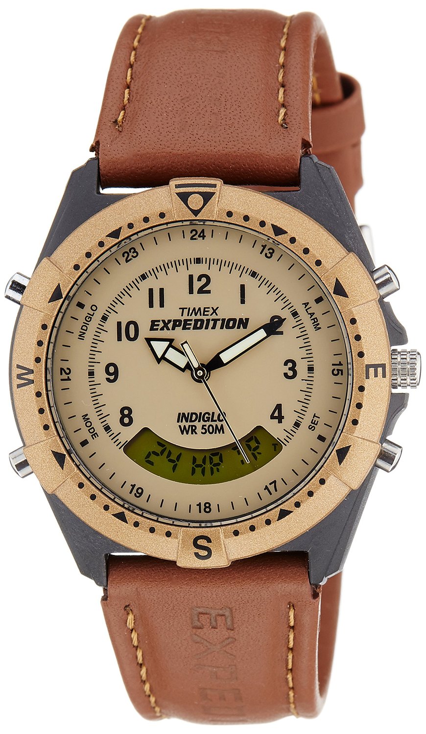 timex expedition mf13 review