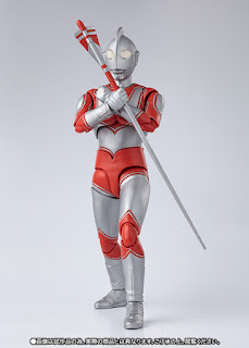 S.H.Figuarts Ultraman Jack - Tamashii Nations S.H.Figuarts Ultraman Jack - Tamashii Nations
