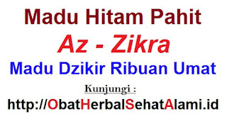 5 Khasiat madu hitam pahit az zikra yang utama bagi kesehatan 5 Khasiat madu hitam pahit az zikra yang utama bagi kesehatan