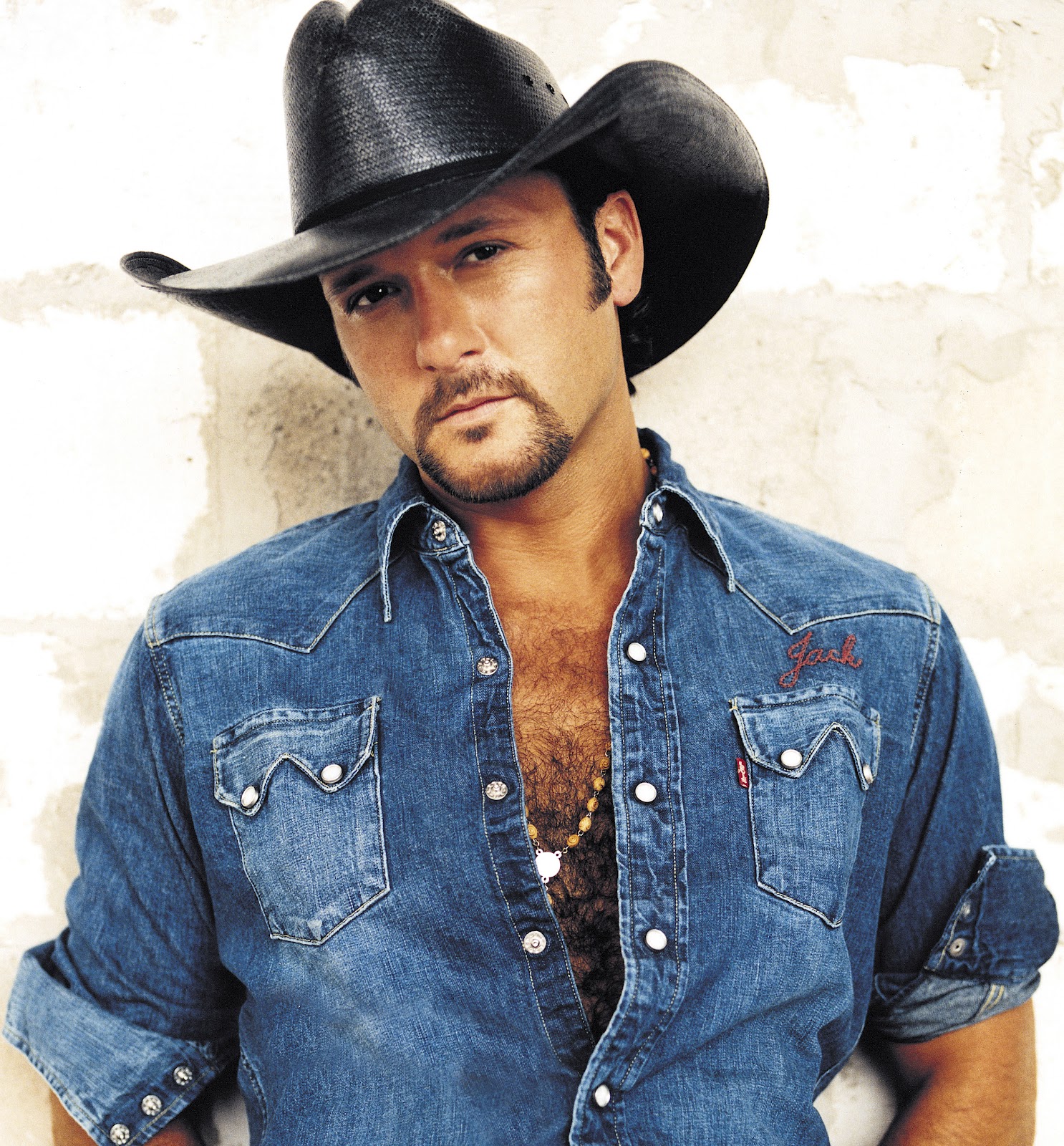Laurie Whitlock's World : Tim McGraw