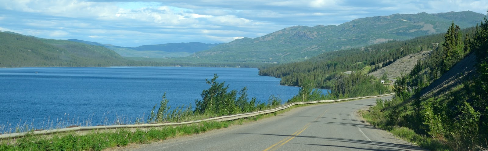 No Bad Days RVing Day 25 Carmacks, YK