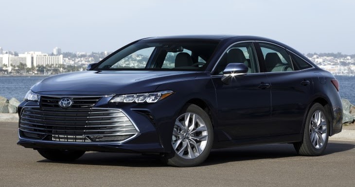 Toyota Avalon Reparaturanleitungen - Auto ...