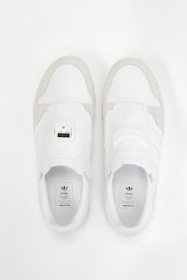 Y's Wardrobe 〜メンズカジュアルファッションブログ〜: 【unused adidas】レザーライダースにマイクロペーサーを合わせて