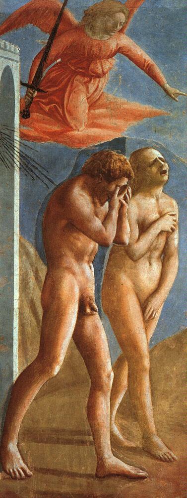 Masaccio 1401-1428 | Italian renaissance painter