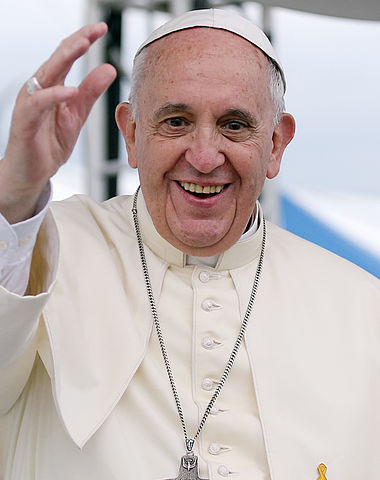 Papież Franciszek Cytaty Papieża Franciszka Ze światowych Dni