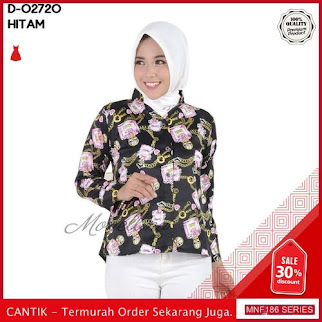 MNF186A139 Atasan D Wanita 02720 Panjang Tangan Atasan 2019 BMGShop