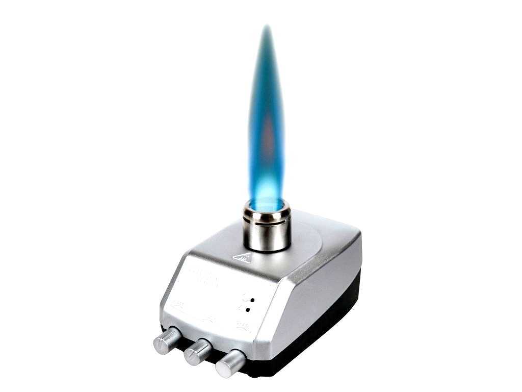 Bunsen burner