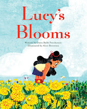 Click on the image below to view the book trailer for Lucy's Blooms, with music by Maiah Wynne!
