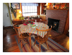 Dining Room At The Cape House