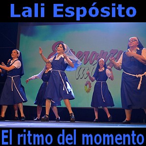 Lali Esposito - El ritmo del momento letra y acordes de guitarra y piano
