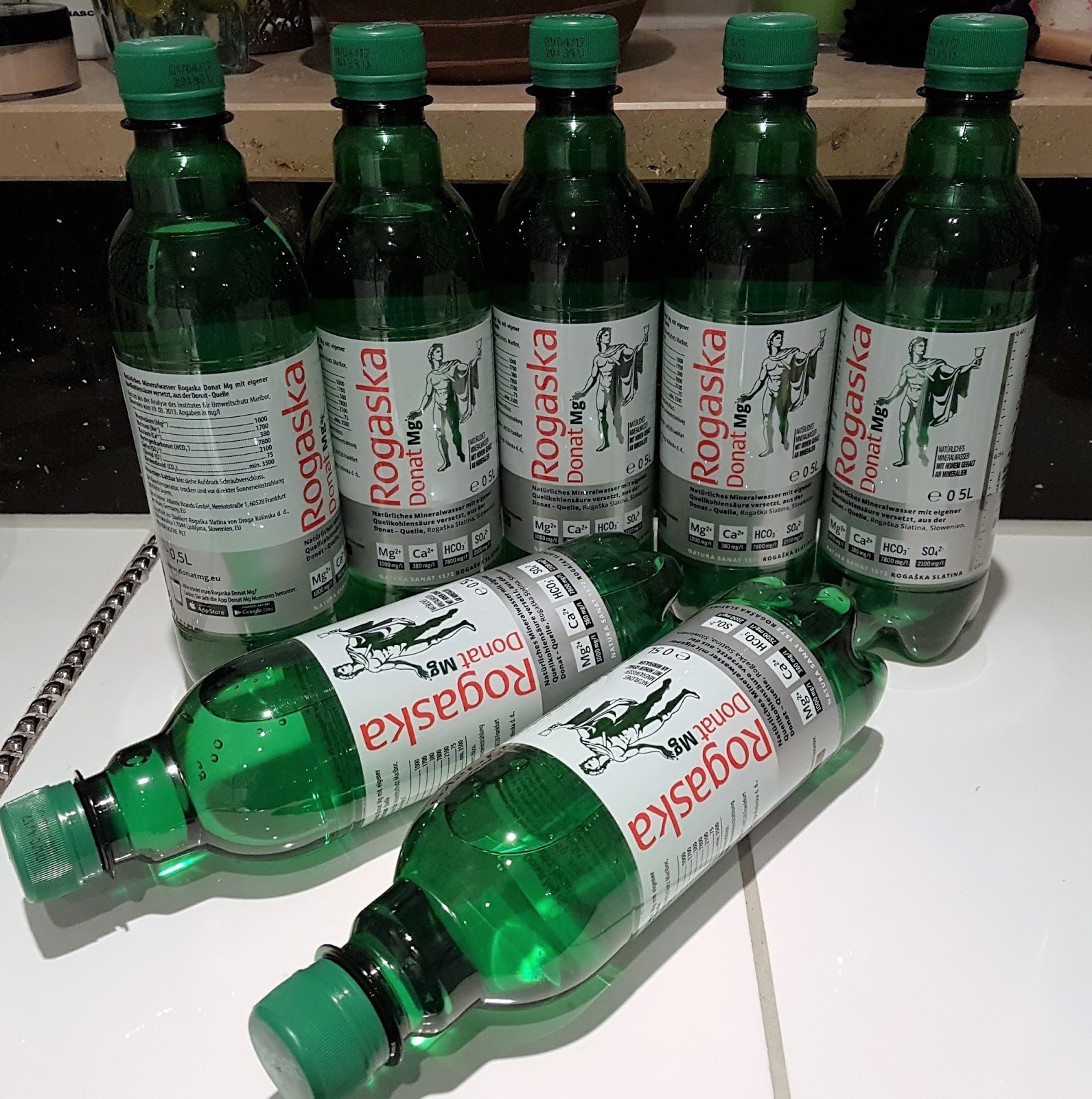 Rogaska Wasser Rogaska Wasser