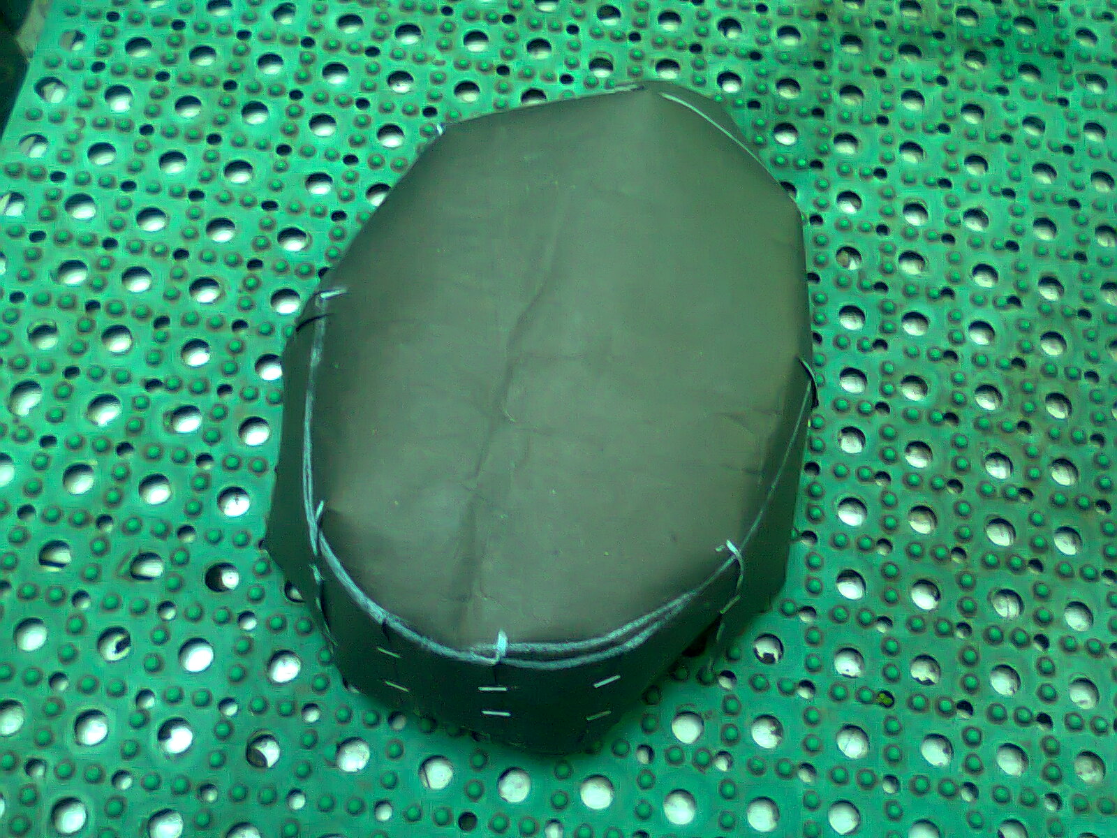 berbagi bersama doddi Membuat Topeng dari Kertas Karton