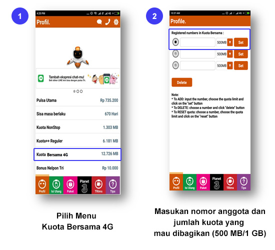 Perdana Tri Cinta Perdanaya Orang Kere Sabtu Minggu Portal Aduan Bersama Provider Tri Indonesia Tuliskan Keluhan Anda