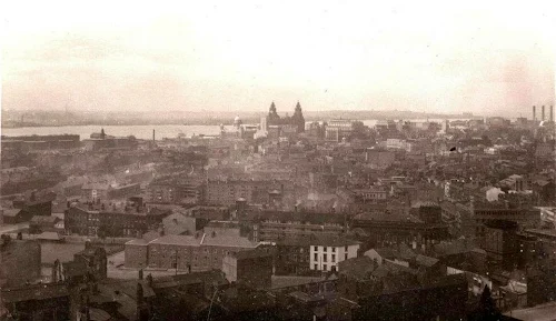 Liverpool, 1950s