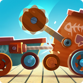 Cats Crash Arena Turbo Stars MOD APK v2.0 Super HD Terbaru 2017 Gratis Download Cats Crash Arena Turbo Stars MOD APK v2.0 Super HD Terbaru 2017 Gratis Download