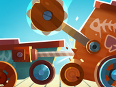 Cats Crash Arena Turbo Stars MOD APK v2.1 Super HD Terbaru 2017 Gratis Download Cats Crash Arena Turbo Stars MOD APK v2.1 Super HD Terbaru 2017 Gratis Download