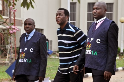 Former NAICOM Chief Was Sentenced to 15 years In Prison For N10.4m Fraud 