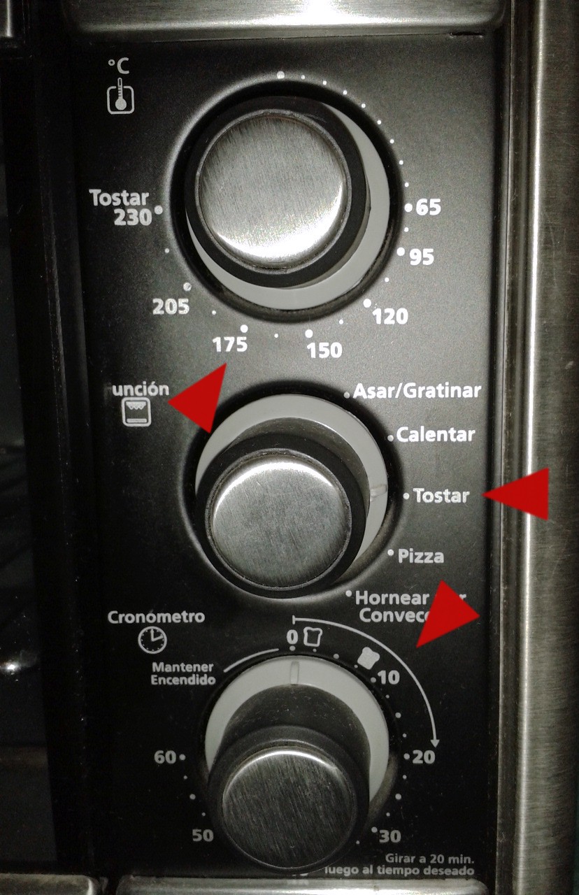 Creativiam: Cómo hornear por primera vez