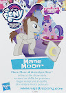 My Little Pony Wave 19 Mane Moon Blind Bag Card