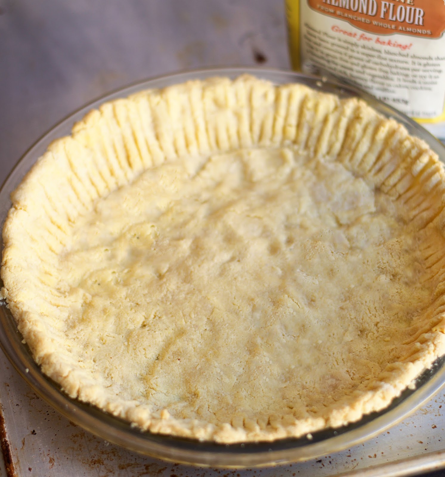 Perfect Paleo Pie Crust Recipe The Kitchen Wife