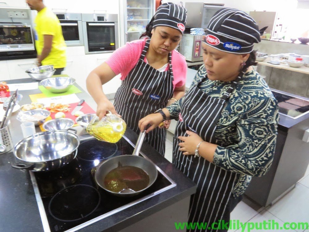 CikLilyPutih The Lifestyle Blogger: Main Masak-Masak Dengan SIMPLOT ...