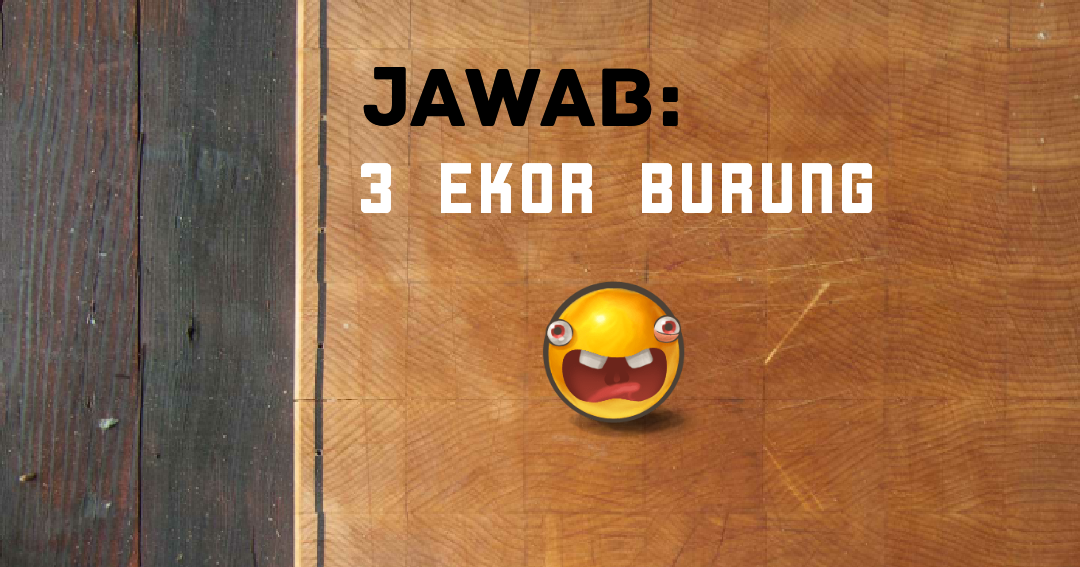 Teka Teki Lucu TEKA TEKI LUCU